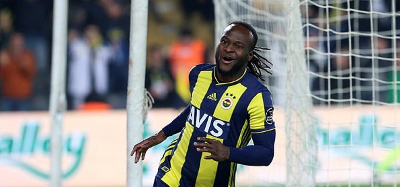 Lokomotiv Moskova Victor Moses Ile Anlasti Aspor