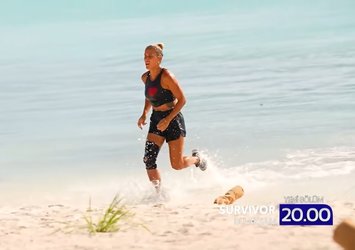 Survivor 25 Mayıs 2. eleme adayı kim oldu?