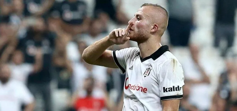 Beşiktaş'tan Gökhan Töre’den anlamlı hareket