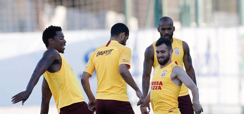 Galatasaray In Tuzlaspor Maci Kadrosu Aciklandi Sporx Galeri