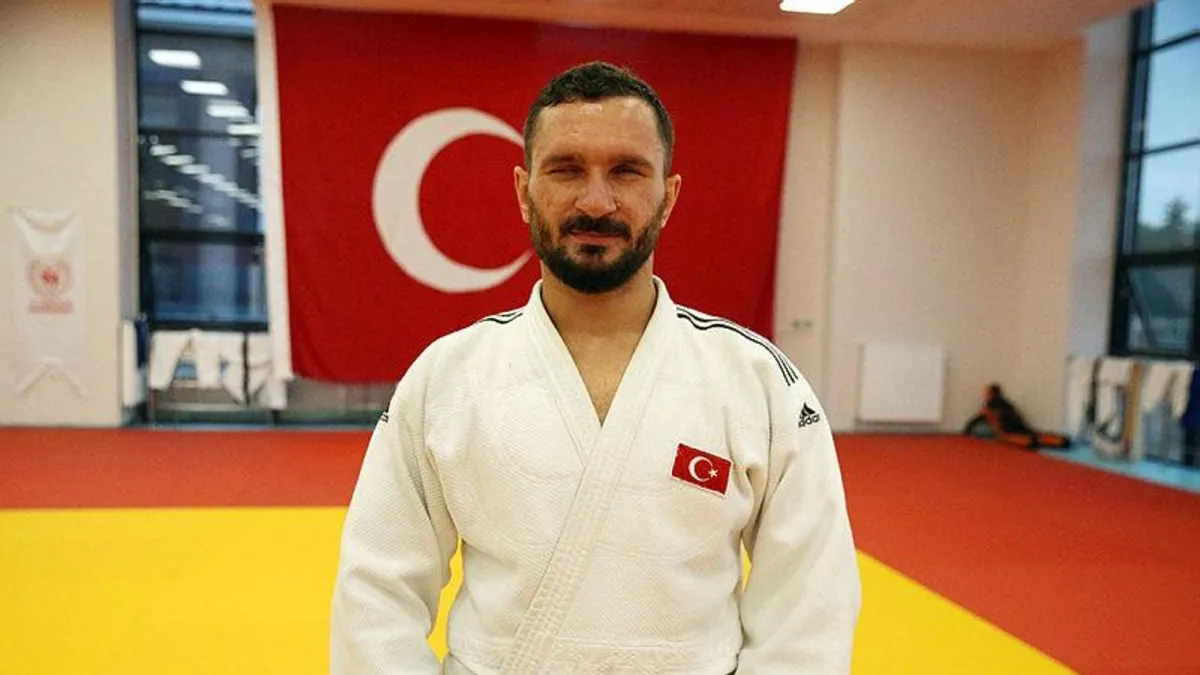 Yasin Çimciler yarı finalde!
