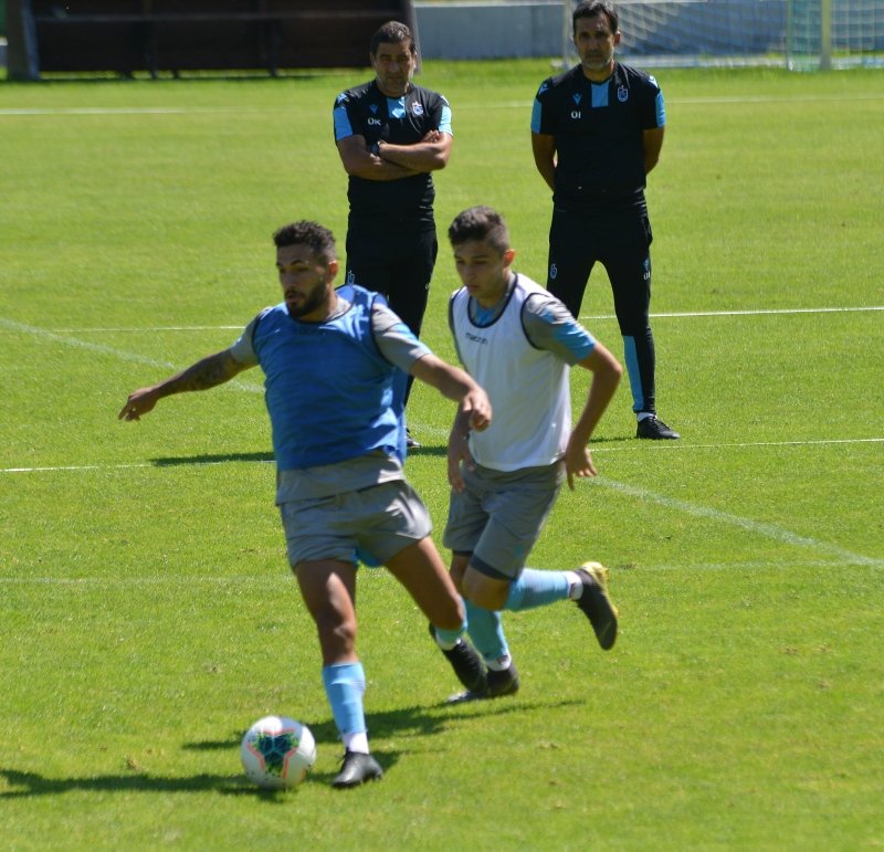 Trabzonspor aradığı golcüyü buldu