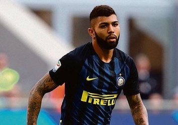 Gabigol'ün ilk tercihi Ada