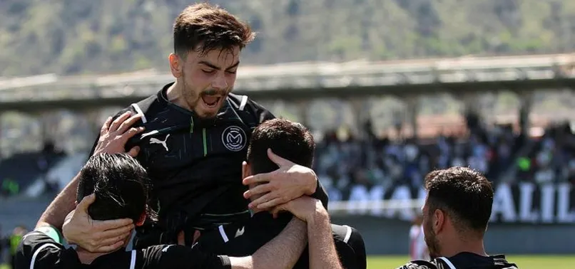 Manisa FK 2-0 Samsunspor (MAÇ SONUCU-ÖZET)