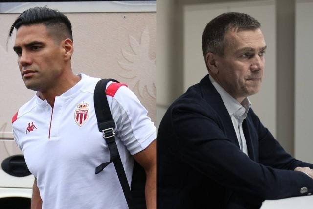 Falcao için son 6 gün