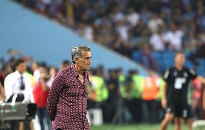 Trabzonspor’da Şenol Güneş farkı!