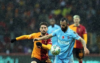 Galatasaray Trabzonspor maçı sonrası Siopis: Bunları düzeltmemiz lazım