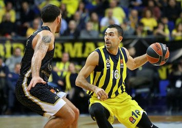 Fenerbahçe'de üst üste 8. galibiyet