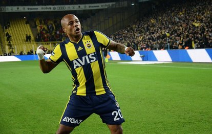 Son dakika transfer haberleri: Fenerbahçe’de gündem yeniden Andre Ayew!