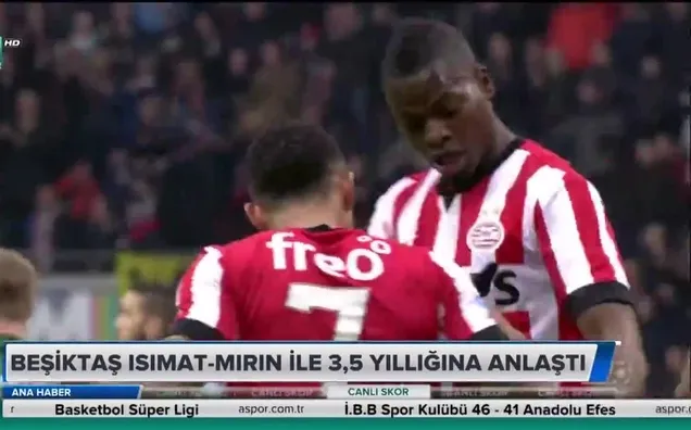 Beşiktaş'a Fransız stoper