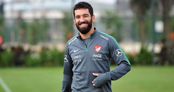 Arda Turan hayırlı olsun!