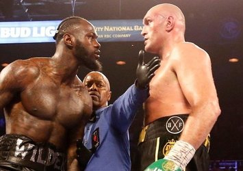 Wilder - Fury maçı ne zaman, hangi kanalda?