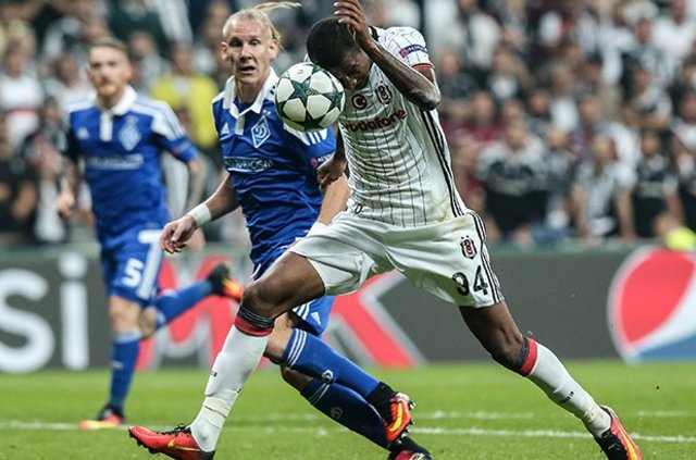 Beşiktaş Hırvat futbolcuyu transfer etti