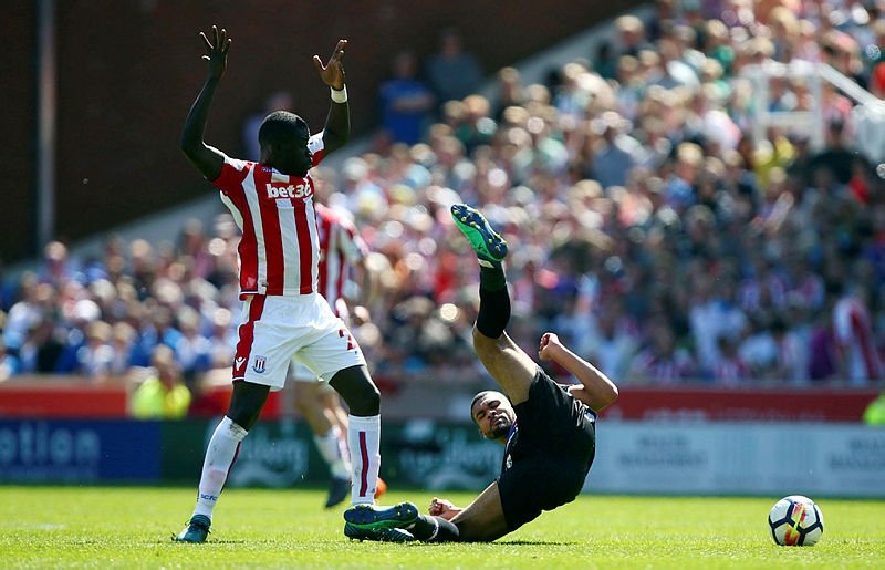 Fenerbahçe’den flaş Ndiaye çıkarması!