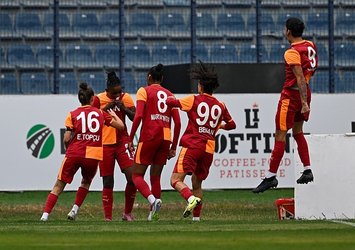 G.Saray GAİN deplasmanda galip