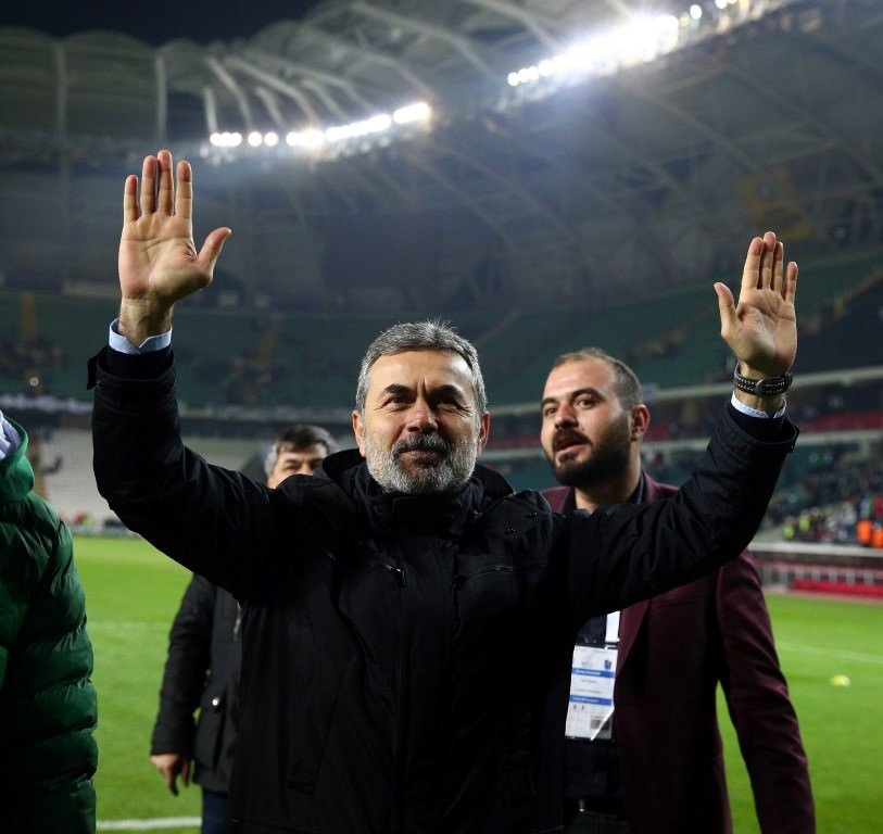 Fenerbahçe’de Aykut Kocaman özlemi