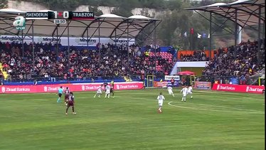 İskenderunspor 2-2 Trabzonspor (MAÇ ÖZETİ)