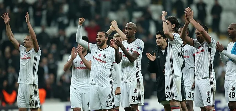 Beşiktaş avantaj peşinde