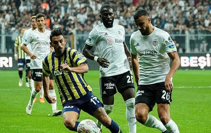 Beşiktaş’ta Fenerbahçe derbisi öncesi flaş gelişme! 2 isim kadroya alınmadı
