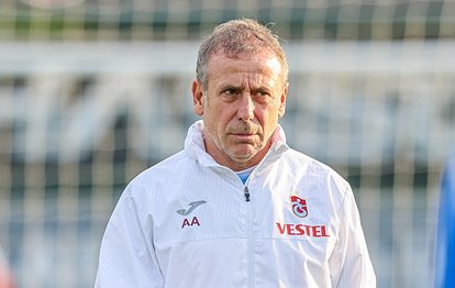 Trabzonspor Teknik Direktörü Abdullah Avcı: Belki Avrupa kupalarını yüzde 99 garantiledik ama...