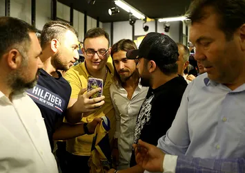Pinto yeniden MKE Ankaragücü'nde