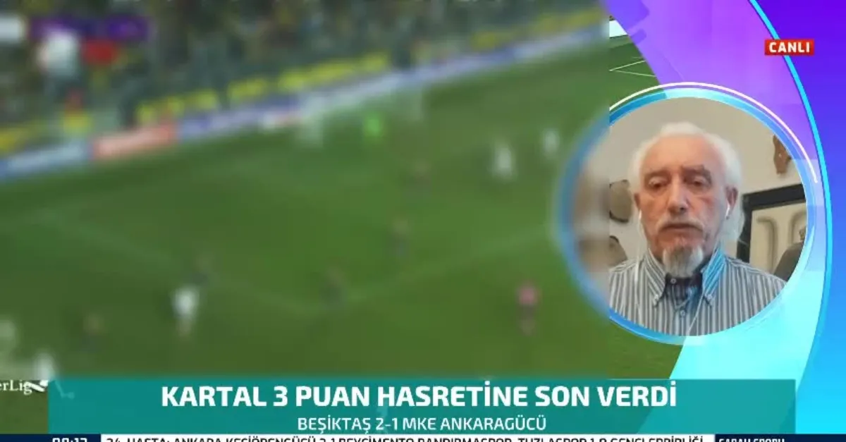 Beşiktaş'ta Onur Bulut'a övgü dolu sözler!