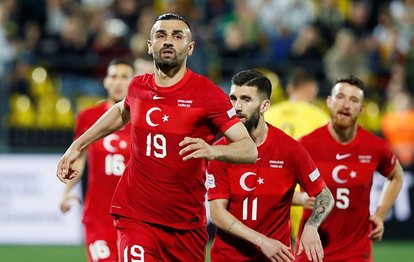 Serdar Dursun Litvanya Türkiye maçı sonrası konuştu! 7-8-9 da olabilirdi