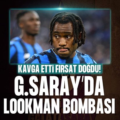 Galatasaray’a Ademola Lookman fırsatı!