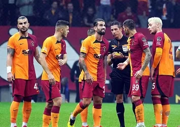 G.Saray'dan büyük isyan!