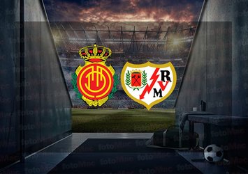 Mallorca-Rayo Vallecano maçı ne zaman?