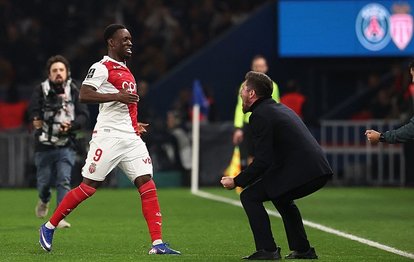PSG’ye Monaco çelmesi! İşte maçın özeti