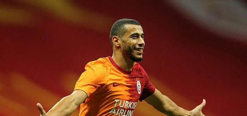 Belhanda: Şu anda Galatasaray’dayım