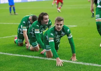 6 gollü maçta kazanan Bursaspor!