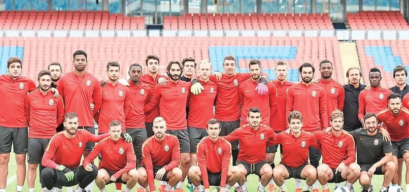 Galatasaray dengeyi sağladı