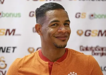 Galatasaray'a Fernando'dan kötü haber