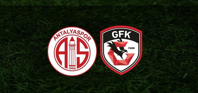 Antalyaspor - Gaziantep FK maçı canlı anlatım (Antalya - Gaziantep maçı canlı izle)