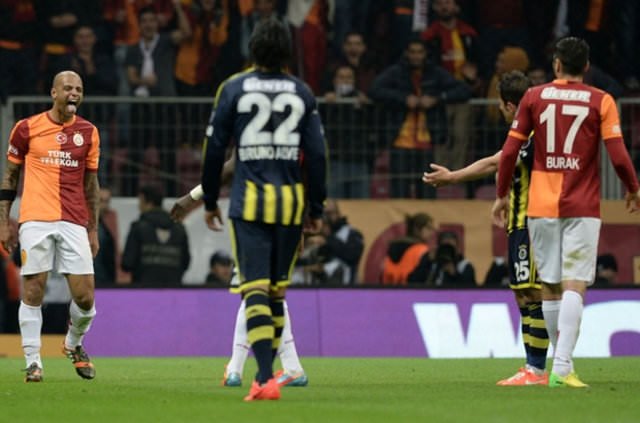 İşte en ununtulmaz FB-GS derbileri