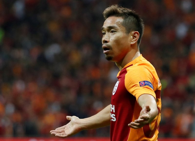 Galatasaray’dan flaş Nagatomo kararı!