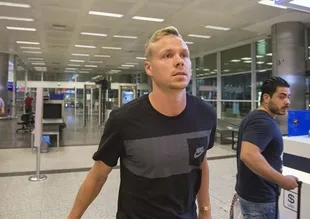 Kolbeinn Sigthorsson sabırları taşırdı!
