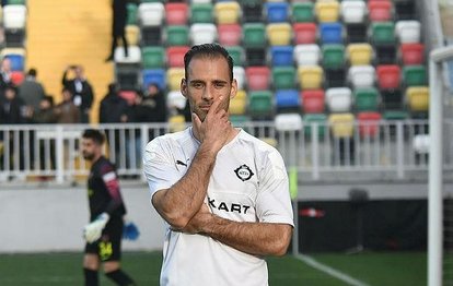 Altay, Marco Paixao ile tekrar anlaştı