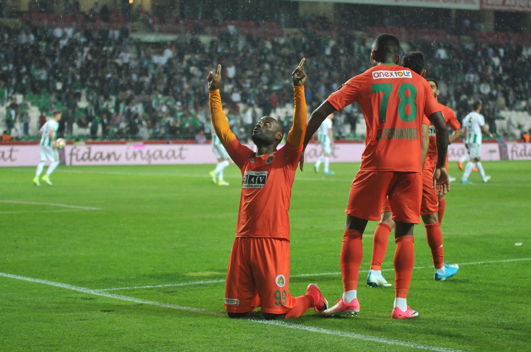 Fenerbahçe’nin gizli hedefi Vagner Love