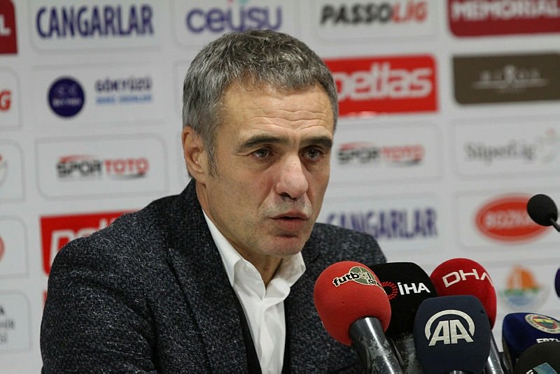 Ersun Yanal’dan özel transfer talebi!
