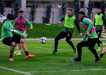 Giresunspor'da 4 eksik!