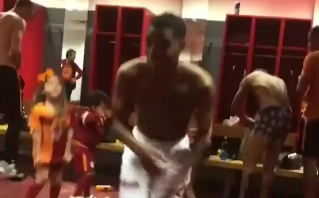 Garry Rodrigues'ten zafer dansı