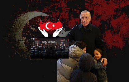 Açılışı Başkan Recep Tayyip Erdoğan yaptı tüm Türkiye ’Tek Yürek’ oldu! Depremzedeler için toplanan bağış miktarı 115 milyar TL’yi geçti...