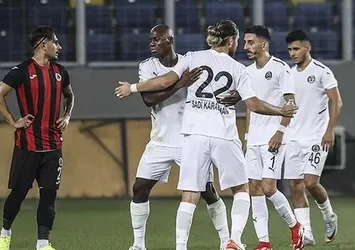 Manisa FK durdurulamıyor!