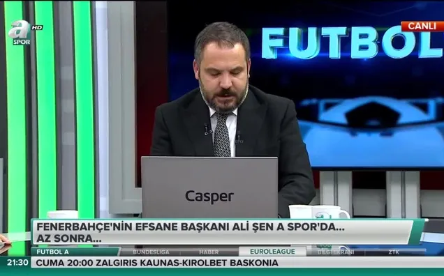 Ali Şen'den çok özel açıklamalar