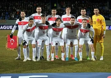 A Milli Futbol Takımı yerini korudu!