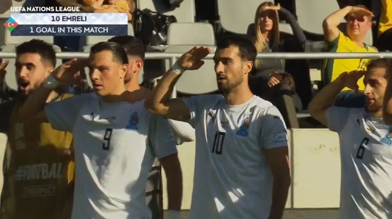 Litvanya ile Azerbaycan berabere kaldı!