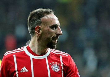 Ribery davası için karar açıklandı: G.Saray'a iyi haber